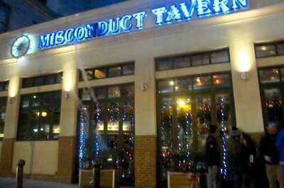 Misconduct Tavern