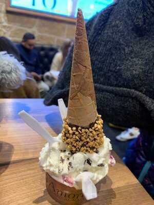 Amorino Gelato