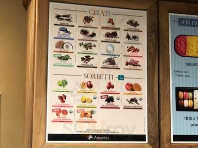 Amorino Gelato