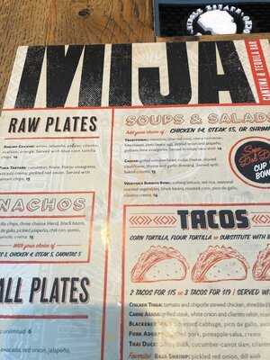Mija Cantina & Tequila Bar