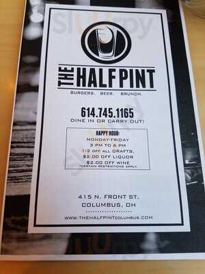 The Half Pint