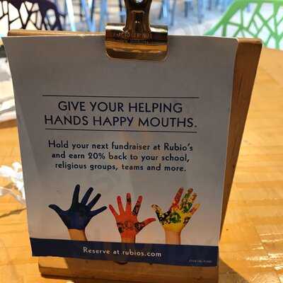 Rubio's Coastal Grill