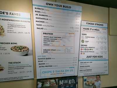 Moe's Southwest Grill