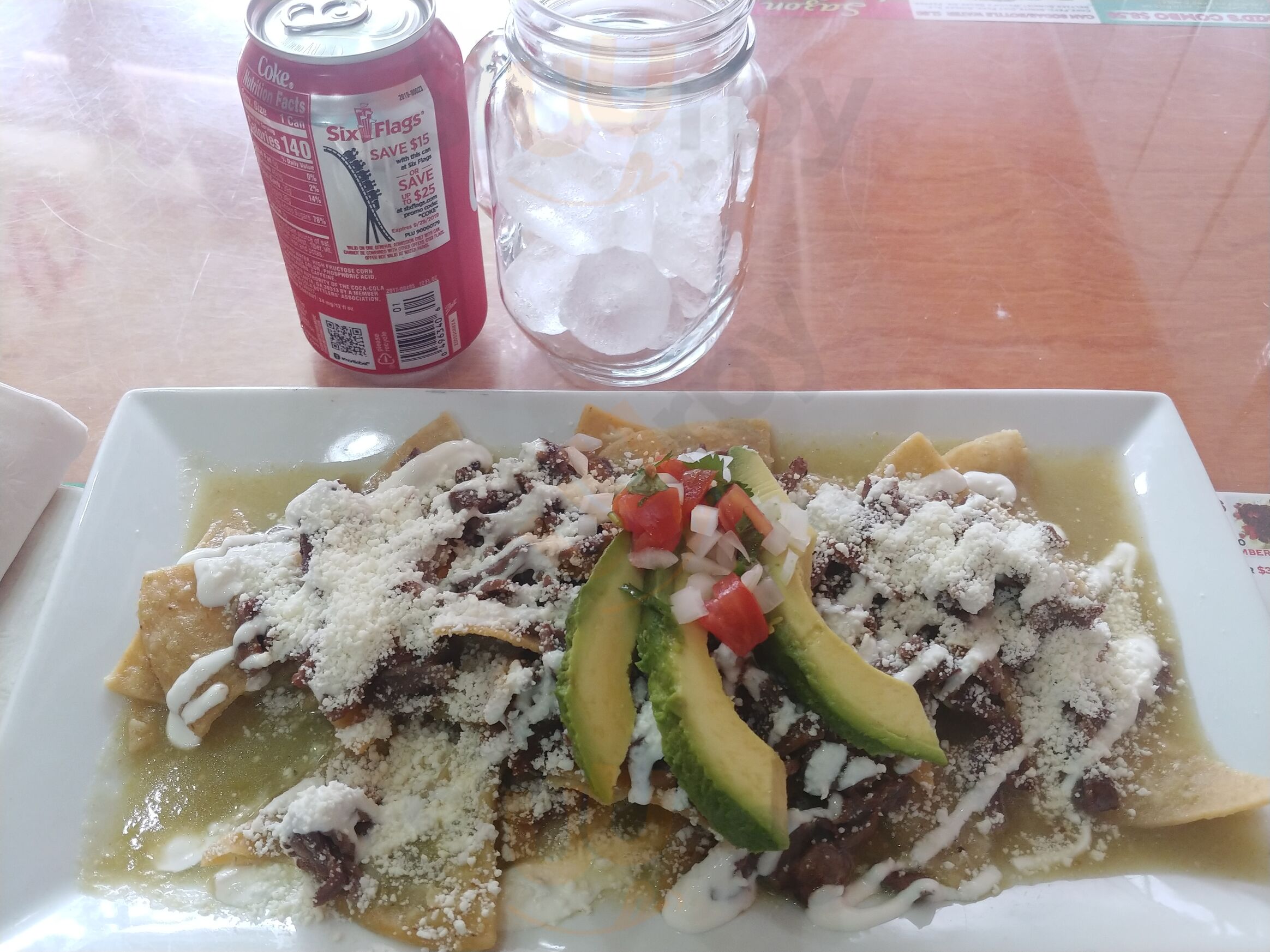 Sazon De Lupita Antojitos Mexicanos