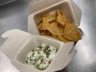 Oaxaca Cocina Mexicana