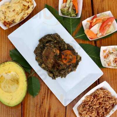 Naomi's Garden Restaurant & Lounge