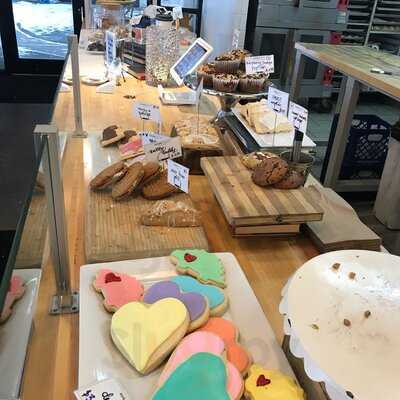 Sugar Bakeshop And Coffee House