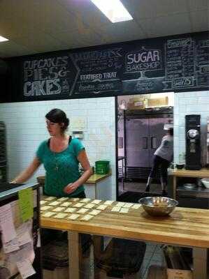 Sugar Bakeshop And Coffee House