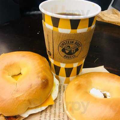 Einstein Bros. Bagels