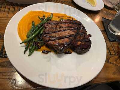 Smoke. On Cherry St.