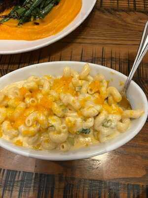 Smoke. On Cherry St.