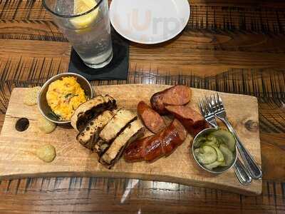 Smoke. On Cherry St.