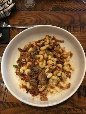 Smoke. On Cherry St.