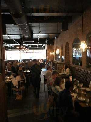 Smoke. On Cherry St.