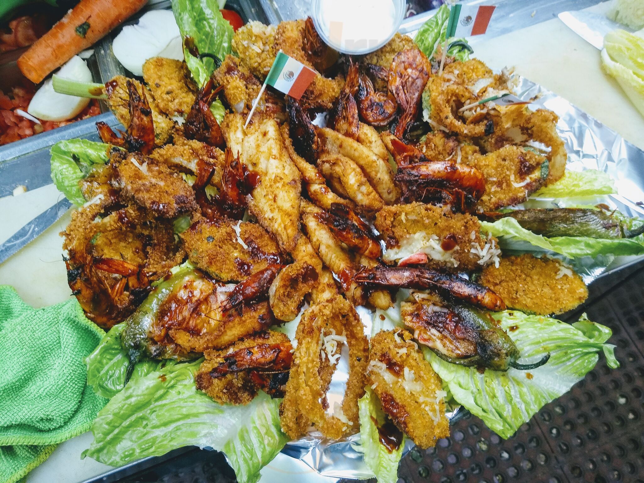 La Macarena Restaurant