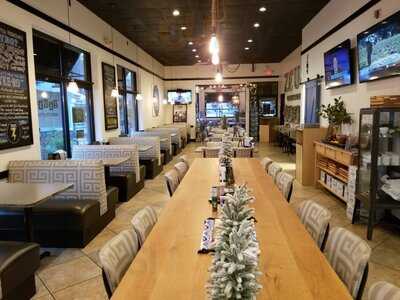 Zeus Greek Street Food