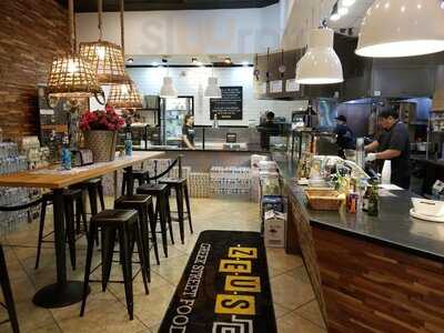 Zeus Greek Street Food