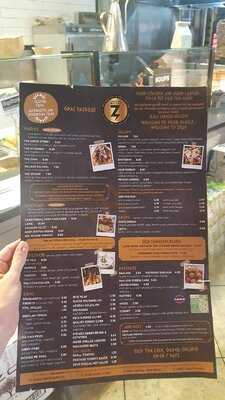 Zeus Greek Street Food