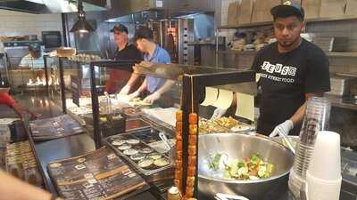 Zeus Greek Street Food