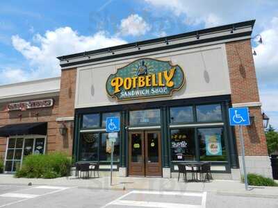 Potbelly Sandwich Shop