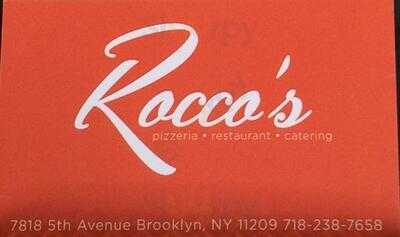 Rocco's Pizzeria
