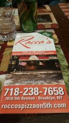 Rocco's Pizzeria