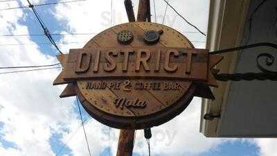 District: Hand Pie & Coffee Bar