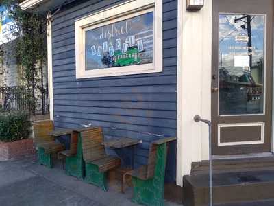 District: Hand Pie & Coffee Bar