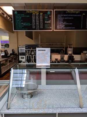 The Stone Oven Bakery Cafe