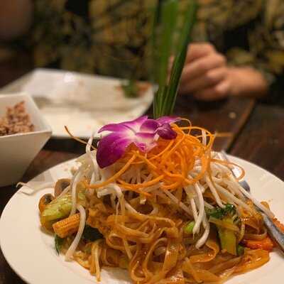 Thai Idea Vegetarian