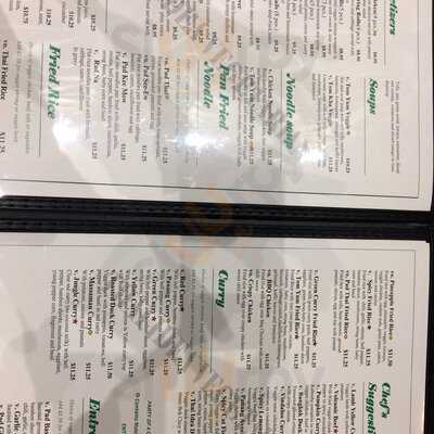 Thai Idea Vegetarian