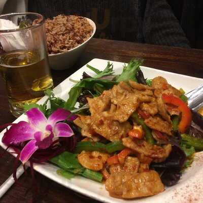 Thai Idea Vegetarian