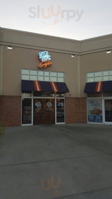 Wild Wing Cafe