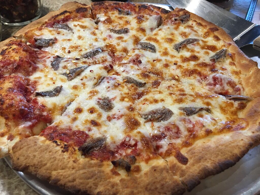 Hideaway Pizza