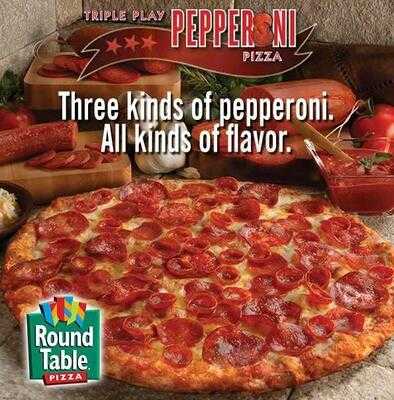 Round Table Pizza
