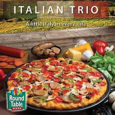 Round Table Pizza