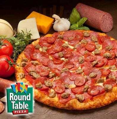 Round Table Pizza
