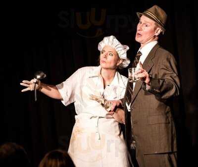 Cloak & Dagger Dinner Theatre