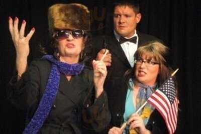 Cloak & Dagger Dinner Theatre