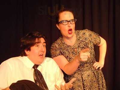 Cloak & Dagger Dinner Theatre