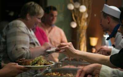 Cloak & Dagger Dinner Theatre