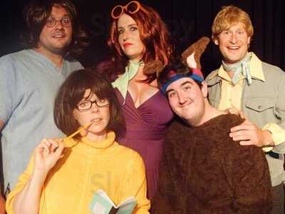 Cloak & Dagger Dinner Theatre