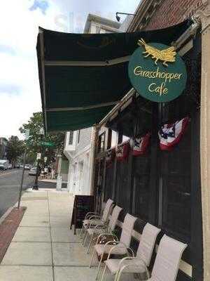 Grasshopper Cafe