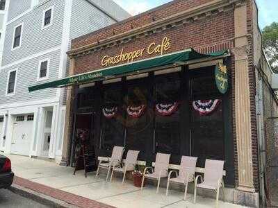 Grasshopper Cafe