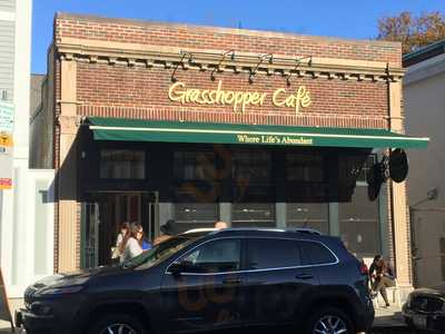 Grasshopper Cafe