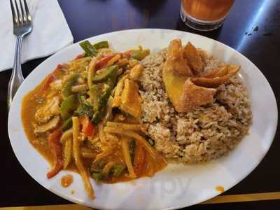 Spicy Ginger Asian Cafe