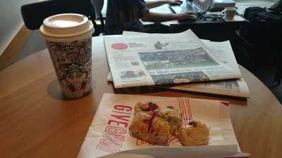 Starbucks