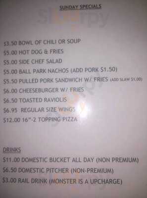 Blarney Stone Sports Bar & Grl