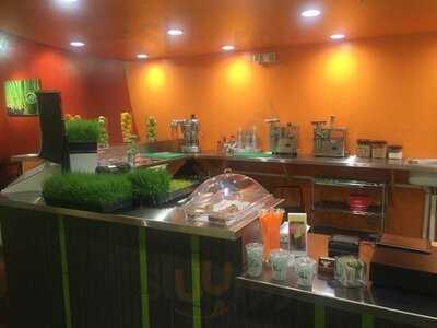 Squeezed Juice Bar