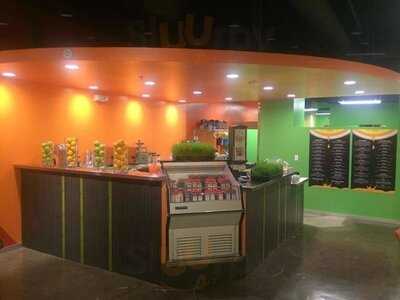 Squeezed Juice Bar
